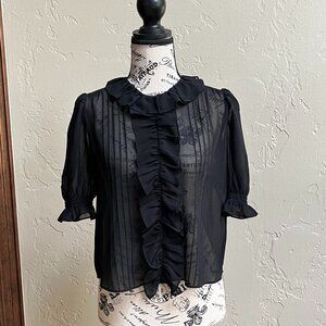 Cabi Cherish Blouse Style #4539 NWOT